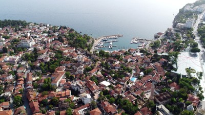 Vali Şahin: Kaleiçi’nin UNESCO Dünya Kültür Mirası Listesi'nde olması için çalışıyoruz