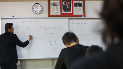 25 bin öğretmenin atama takvimi belli oldu!