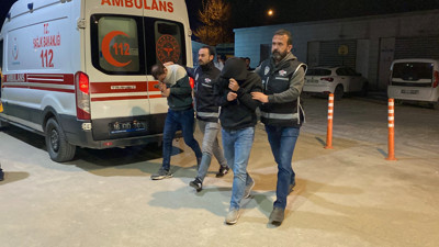 3 ilde 4 kuyumcuyu 129 sahte gram altın satarak dolandıran 2 şüpheli yakalandı