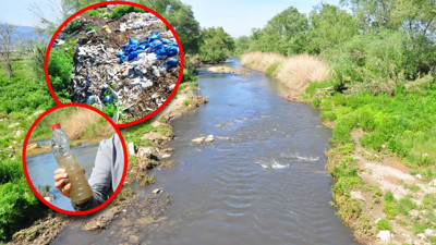 30 yıllık mücadele; Gediz Nehri'nde bitmeyen kirlilik