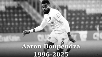 Hatayspor eski golcüsü Boupendza’yı unutmadı: Huzur içinde uyu kral