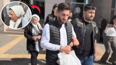 İlişkileri ortaya çıkmıştı: Kayınvalide ve damat tutuklandı