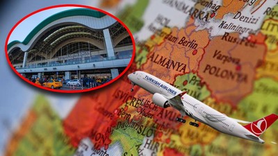 İstanbul Sabiha Gökçen, "Avrupa’da en hızlı büyüyen havalimanı'' oldu