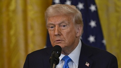 Trump, Fed Başkanı Powell'ı "hiçbir fikri olmayan bir aptal" olarak niteledi
