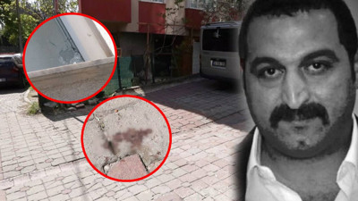 Ümraniye'de kafe önünde silahlı saldırıya uğrayan kişi hayatını kaybetti