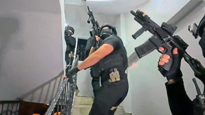 Adana’da IŞİD operasyonu: 6 gözaltı