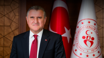 Bakan Bak’tan A Milli Kadın Tenis takımı için tebrik mesajı