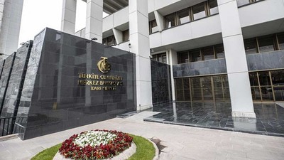 Merkez Bankasından "Faiz ve Kar Payı İstatistikleri Hakkında" duyuru