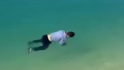 Şanlıurfa’da, sulama kanalına düşen çocuk kurtarıldı