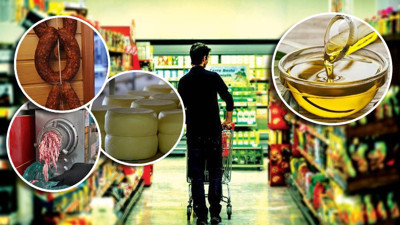 Taklit-tağşiş listesine 24 ürün daha... Zeytinyağından kıymaya, kaşar peynirinden sucuğa birçok ürün yer aldı