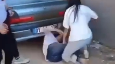 Adana'da 3 kız, küfür tartışmasında arkadaşlarını darbetti