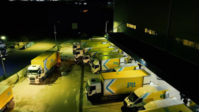 Bakan Uraloğlu: Posta kargosu miktarında tüm zamanların rekoru kırıldı