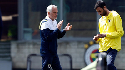 Fenerbahçe, Kayserispor maçının hazırlıklarını sürdürdü