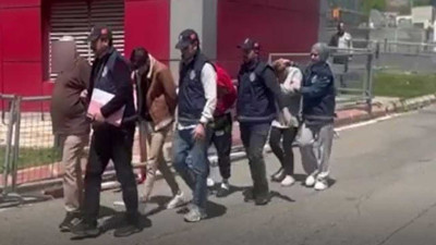 Gaziantep’te, görme engelli kadının evini soyan biri yeğeni 3 şüpheli tutuklandı