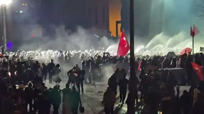 İstanbul'da izinsiz gösterilere katılan 90 kişi hakkında ilk duruşma görüldü