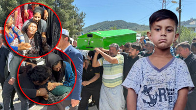 Sulama kanalında cansız bedeni bulunan Cumali, toprağa verildi