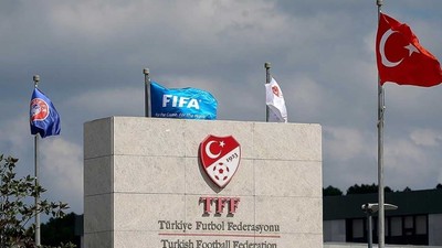 TFF, transfer tescil dönemi başlangıç ve bitiş tarihini açıkladı