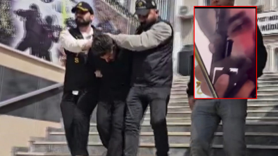 Ülkesinden Türkiye'deki vatandaşını tehdit eden İranlı İstanbul'a gelince yakalandı