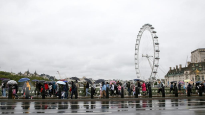 Birleşik Krallık’ın bazı bölgelerinde ‘sarı alarm' verildi