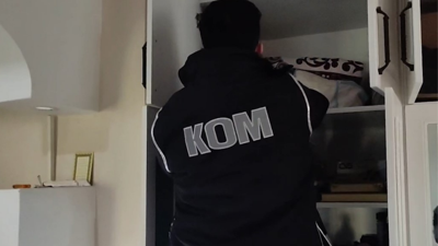 Bitlis merkezli 32 ilde yapılan "joker" operasyonunda 301 şüpheli yakalandı