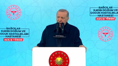 Cumhurbaşkanı Erdoğan: İstanbul için harcanması gereken kaynakların kimlere peşkeş çekildiği tek tek deşifre oluyor