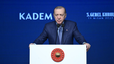Cumhurbaşkanı Erdoğan: Nüfustaki azalma beka sorunudur... Aile kurumu tehdit altında
