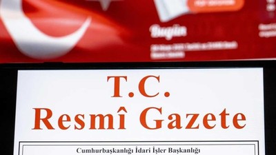 Büyükelçi atamaları Resmi Gazete'de