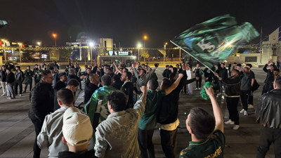 Kocaelispor, 16 yıl aradan sonra Süper Lig'e çıktı