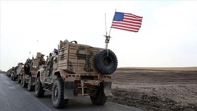 Pentagon: Suriye'de asker sayımızı gelecek aylarda 1000'in altına düşüreceğiz