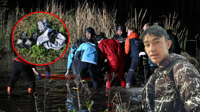 Edirne'de Meriç Nehri'nde kaybolan çocuğun cesedi bulundu