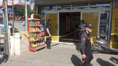 Manisa'da bir kişi kuzenini tabancayla vurarak öldürdü