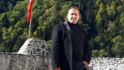 Rize’de kestiği ağacın altında kalan muhtar öldü