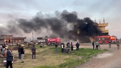 Şanlıurfa'da saldırıda yaralanan Yusuf öldü, yakınları hasımlarının evini ateşe verdi