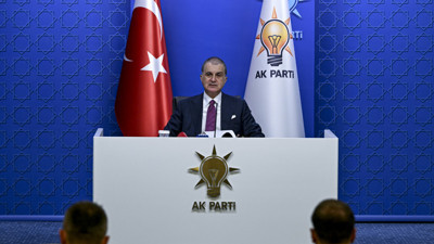 AK Parti Sözcüsü Çelik'ten "Terörsüz Türkiye" açıklaması: İnşallah bu ay içerisinde birtakım gelişmeler olabilir