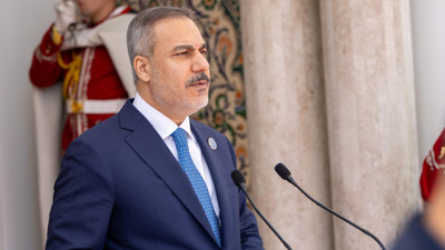 Bakan Fidan: Cezayir ile ticaret hacmimizi 10 milyar dolara çıkarabileceğimize inanıyoruz