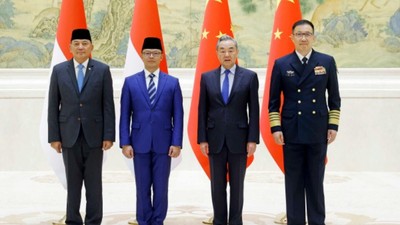 Çin ve Endonezya arasında diyalog mekanizması zaptı imzalandı