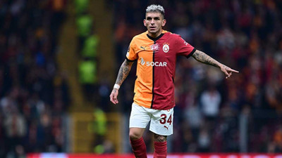 Galatasaray, Lucas Torreira'nın sözleşmesini 2028 yılına kadar uzattı