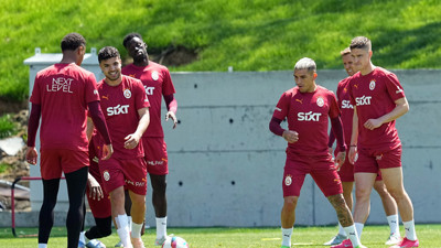 Galatasaray’da 3 oyuncu Konya’ya götürülmeyecek