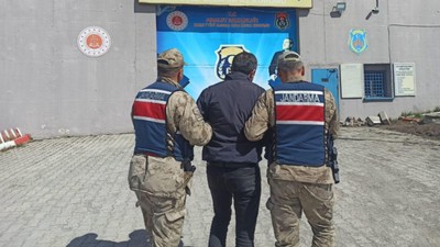Kars'ta firari FETÖ hükümlüsü yakalandı