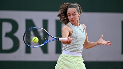 Milli tenisçi Zeynep Sönmez, Madrid Açık elemelerinde final turuna çıktı