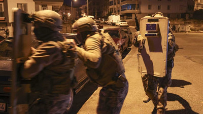 Narkokapan-İstanbul Operasyonu'nda 119 şüpheli yakalandı