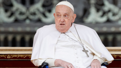 Papa Francis 88 yaşında hayatını kaybetti