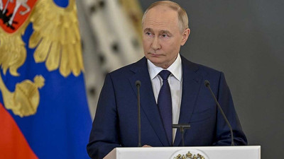 Kremlin: Putin, İstanbul müzakereleri öncesinde Rus yetkililerle toplantı yaptı