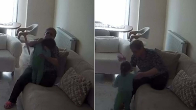 Aydın'da 2 yaşındaki çocuğa şiddet uygulayan bakıcı tutuklandı