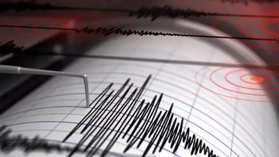 İstanbul'da Silivri açıklarında 3,9 büyüklüğünde deprem