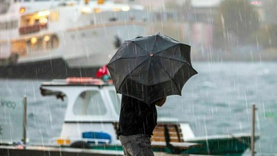 Meteoroloji'den çok sayıda il için uyarı: Gök gürültülü sağanak bekleniyor