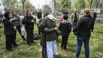 6.2'lik deprem sonrası İstanbul Valiliği'nden açıklama: Herhangi bir yıkım yok