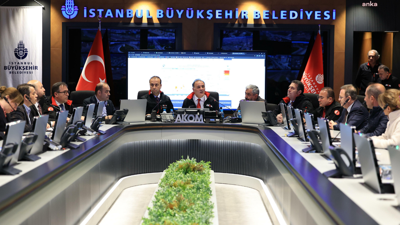 6.2'lik depremin ardından İBB'den açıklama: Ciddi bir vaka bilgisi yok