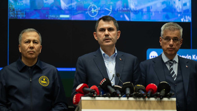 Bakan Kurum: Şu ana kadar 378 yapısal hasar talebi bize ulaştı