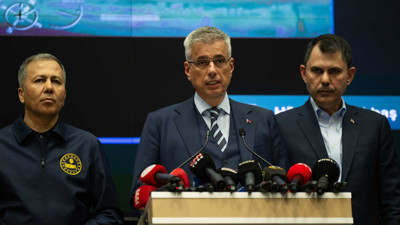 Bakan Memişoğlu: 236 vatandaşımız depremden etkilendi